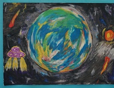 Космическая сокровищница 13